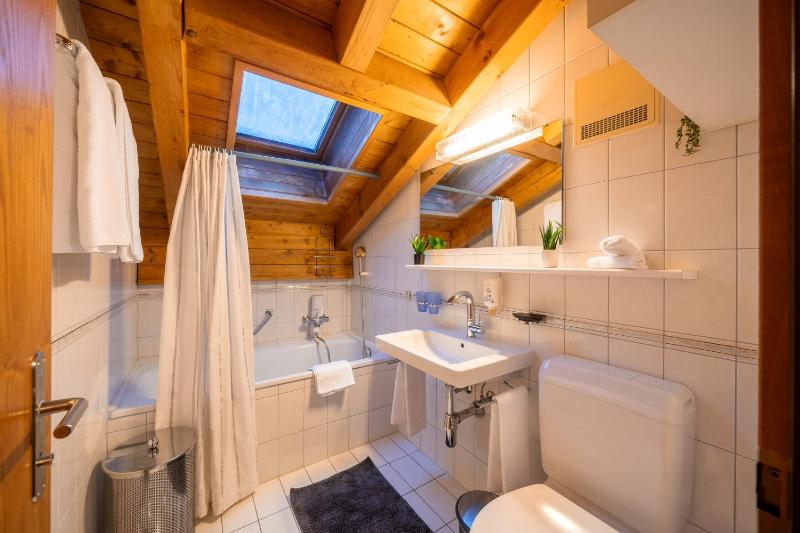 Penthouse Apartment with 3 bedrooms with Matterhorn View image 4