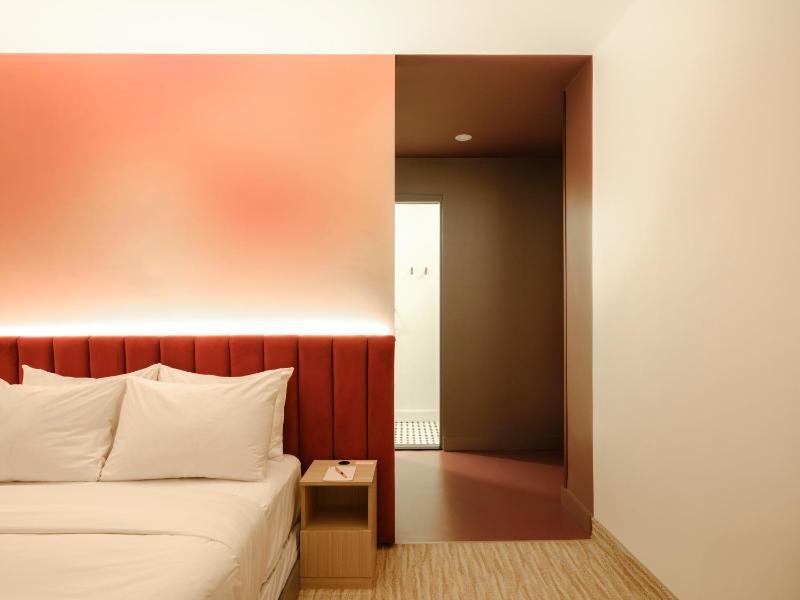 Rose Hôtel Invisible - image 2