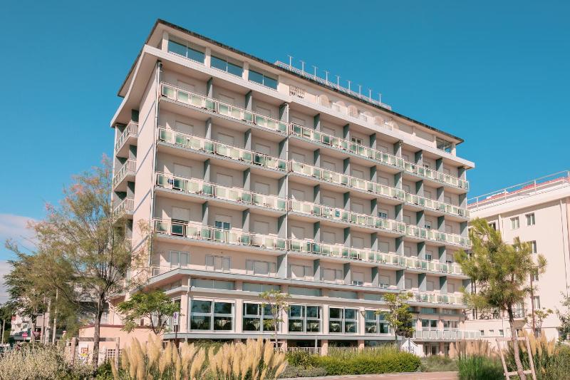 Hotel Centrale Miramare - image 19