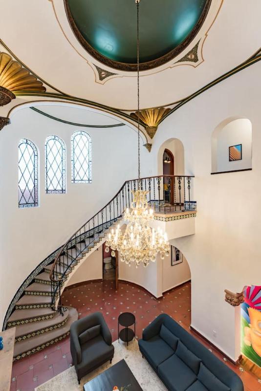 Anzures-Polanco Mansion Group Dining & Parking - image 12