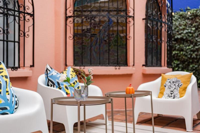 Anzures-Polanco Mansion Group Dining & Parking - image 35