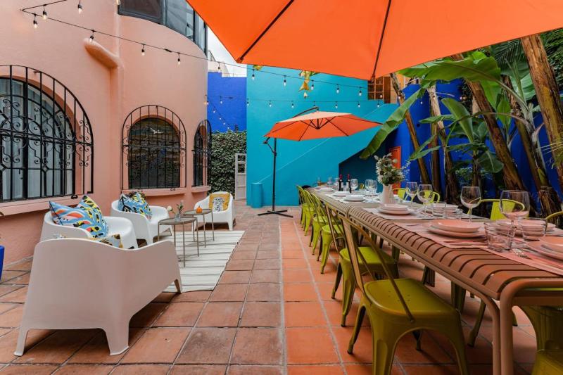 Anzures-Polanco Mansion Group Dining & Parking - image 15