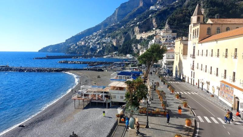 Appartamenti Amalfi Vista Mare - image 19