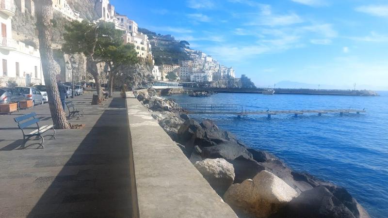 Casa nuova amalfi centro - image 5