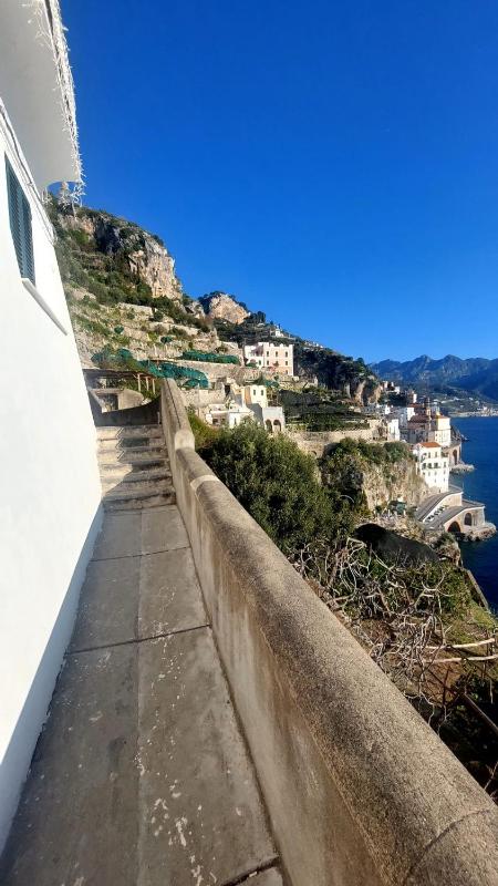 Casa nuova amalfi centro - image 6