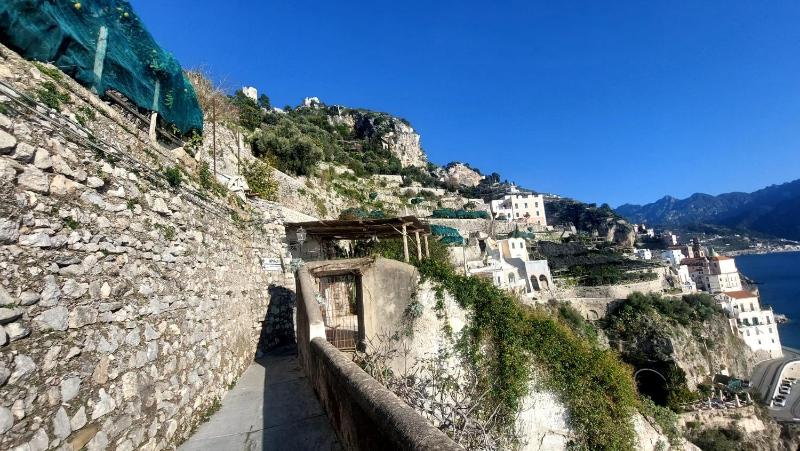 Casa nuova amalfi centro - image 10