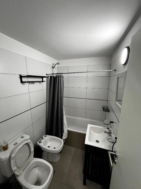 Monoambiente Amoblado con Heladera y Cocina - image 10