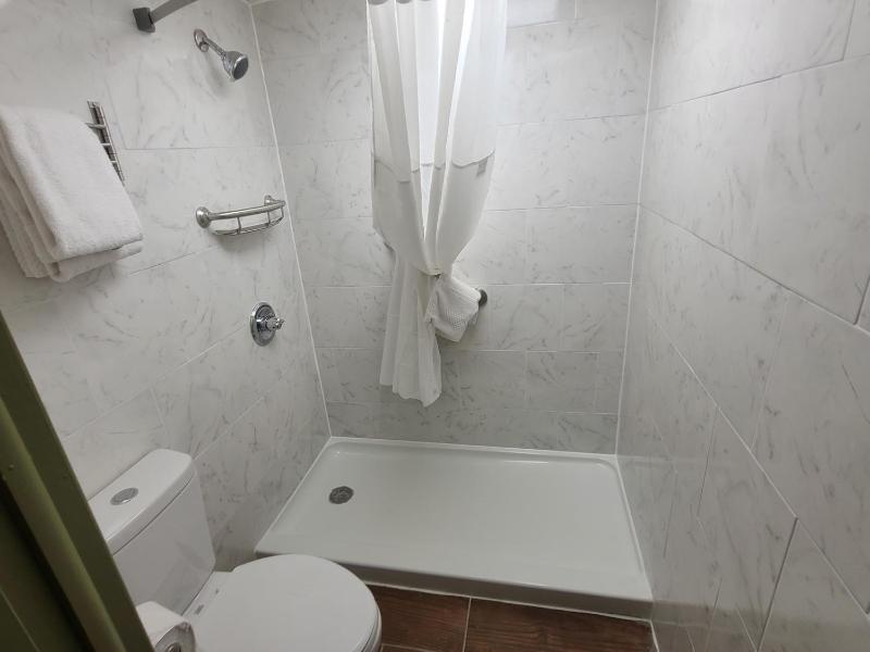 King Room with Roll-In Shower - Mobility Access/Non-Smoking image 2