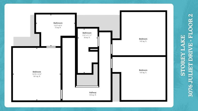 JLT3076 Storey Lake Resort Vacation Townhome - image 14