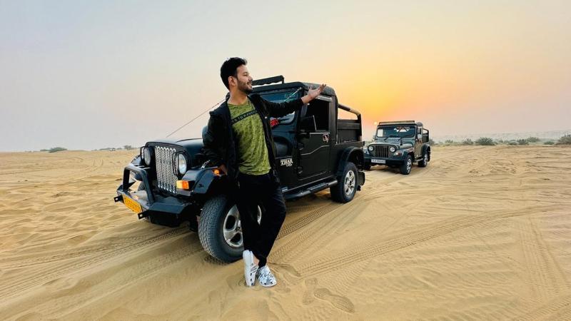 Arman Desert Luxury Camp & Resort Jaisalmer - image 15