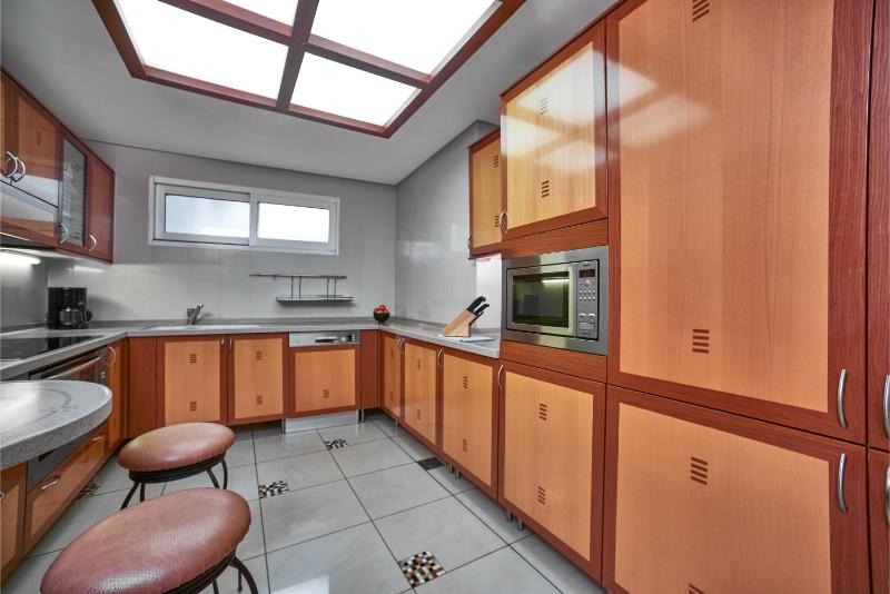 Three-Bedroom Apartment image 4