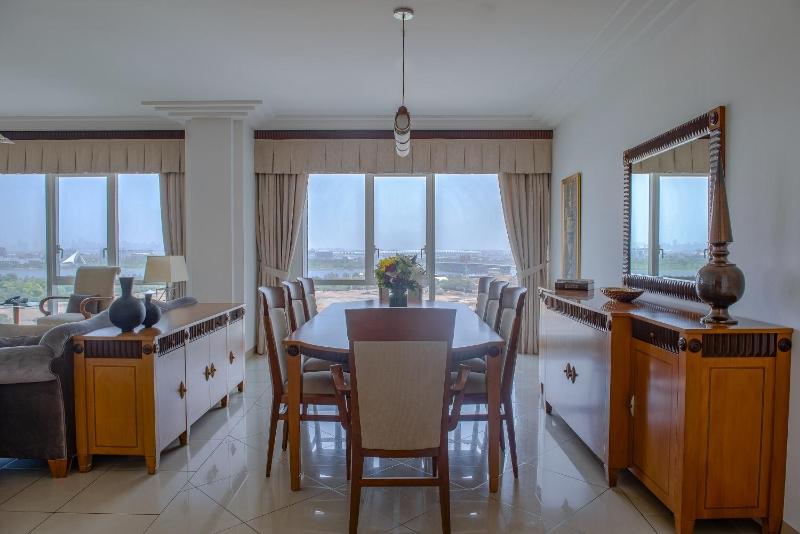 Three-Bedroom Apartment image 3