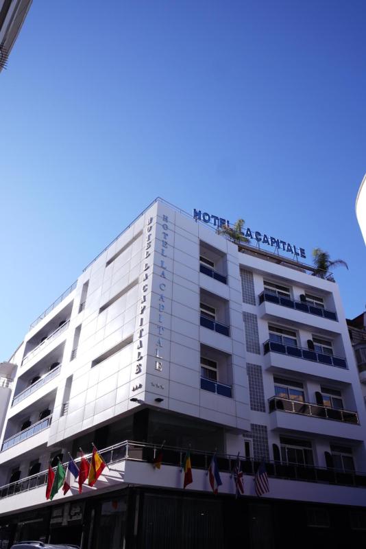 Hotel La Capitale - image 1