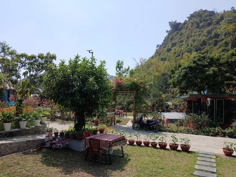 Catba Papillon Garden Bungalows & Resort - image 35