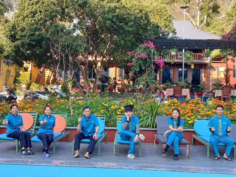 Catba Papillon Garden Bungalows & Resort - image 26