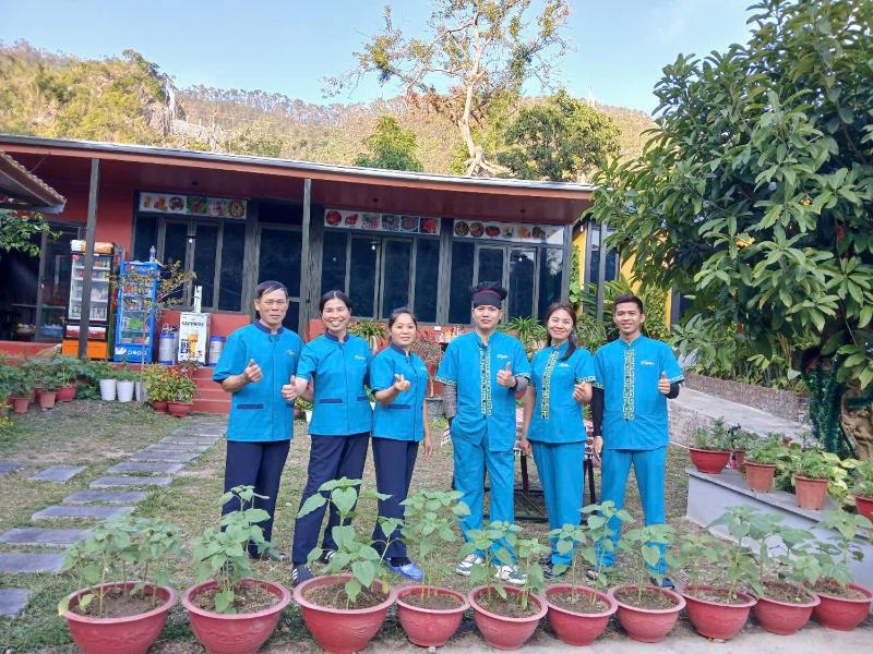 Catba Papillon Garden Bungalows & Resort - image 41