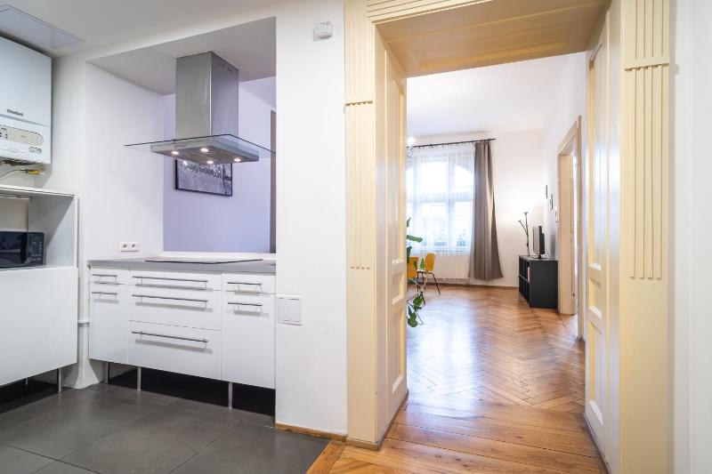Two-Bedroom Apartment image 3