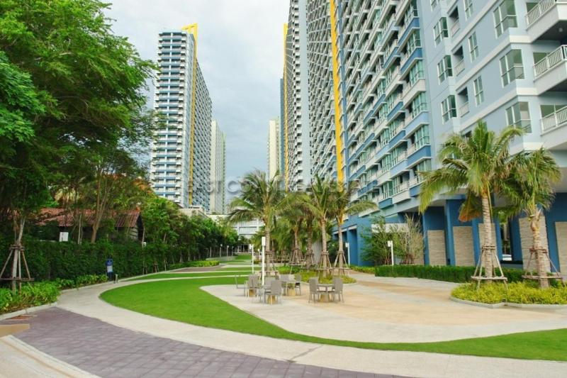 Lumpini ParkBeach Jomtien Pattaya Sea View By Dome - image 12