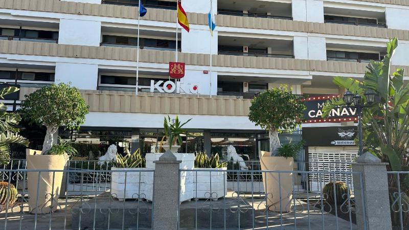 BAMBOO CHIC APARTMENT PLAYA DEL INGLES - image 28