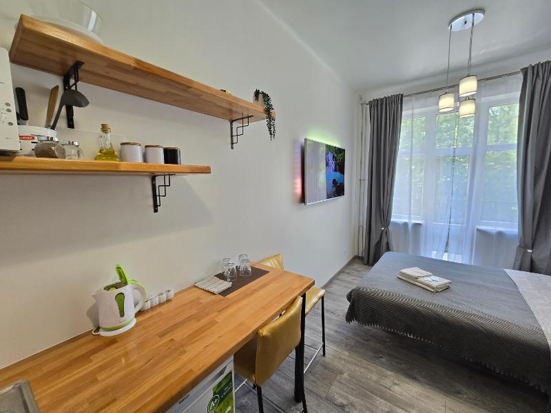 S3 Studio with balcony - image 21