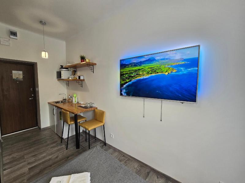 S3 Studio with balcony - image 22