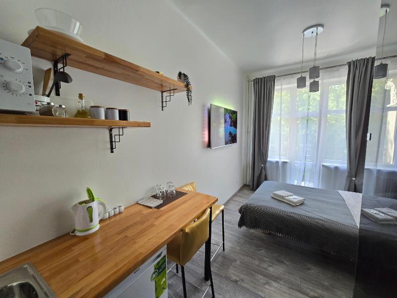 S3 Studio with balcony - image 19
