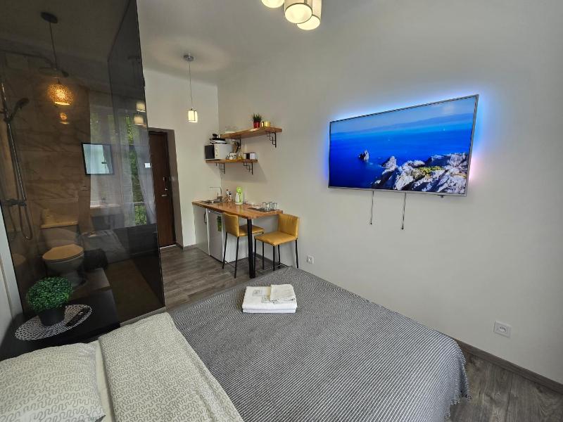 S3 Studio with balcony - image 14