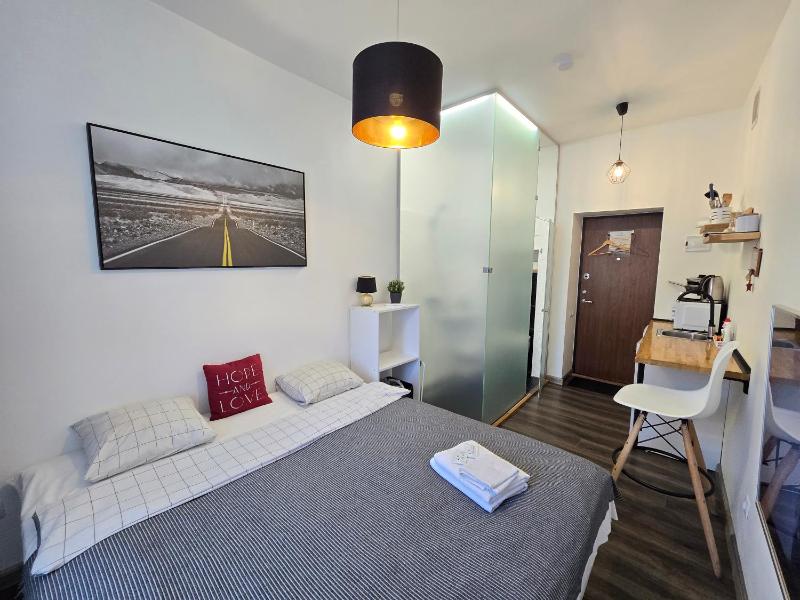 S10 Urban studio apartment - image 12