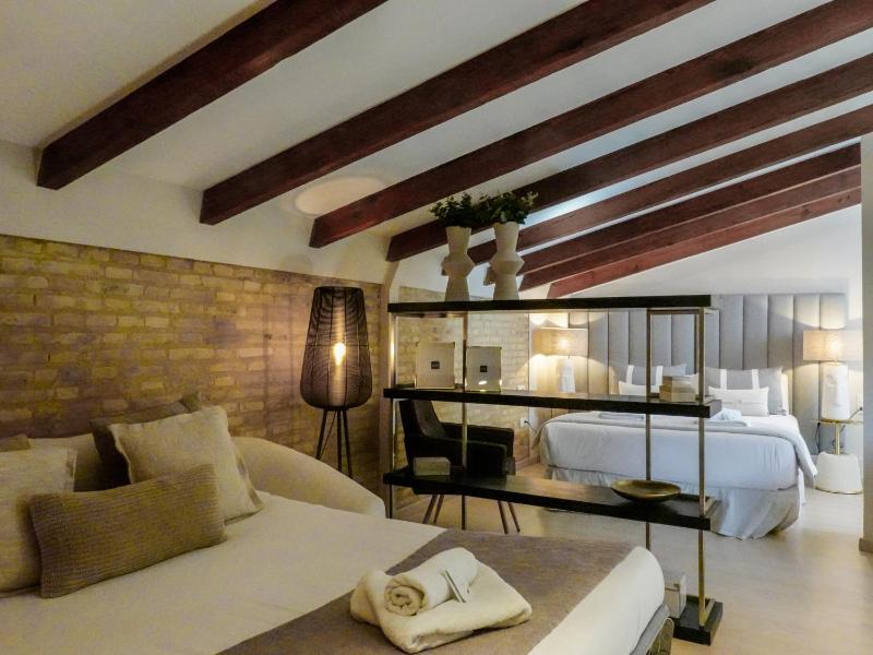Loft with Terrace - Torres de Serranos  image 4