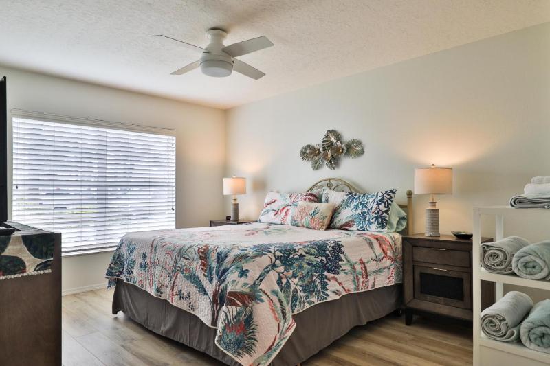 Kiawah Bay 107 - 2 Bedroom 2 Bath Steps To The River And Ocean! - image 8