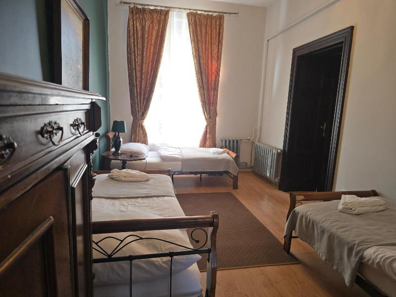 Three-Bedroom Apartment image 4