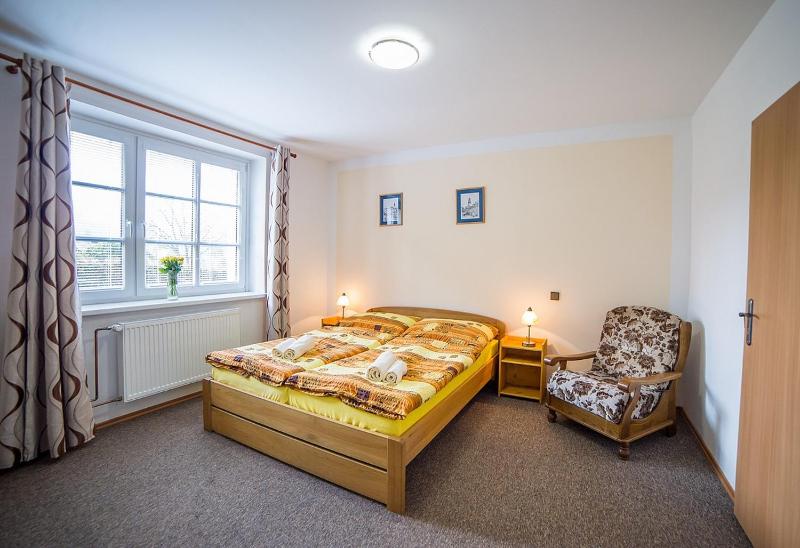 Deluxe Double Room image 1