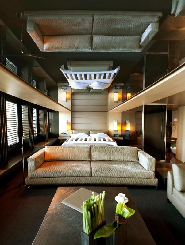 Superior Double Room with Sea View image 1