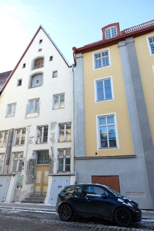 Tallinn City Apartments Luxury 4 bedroom with terrace and sauna - image 5
