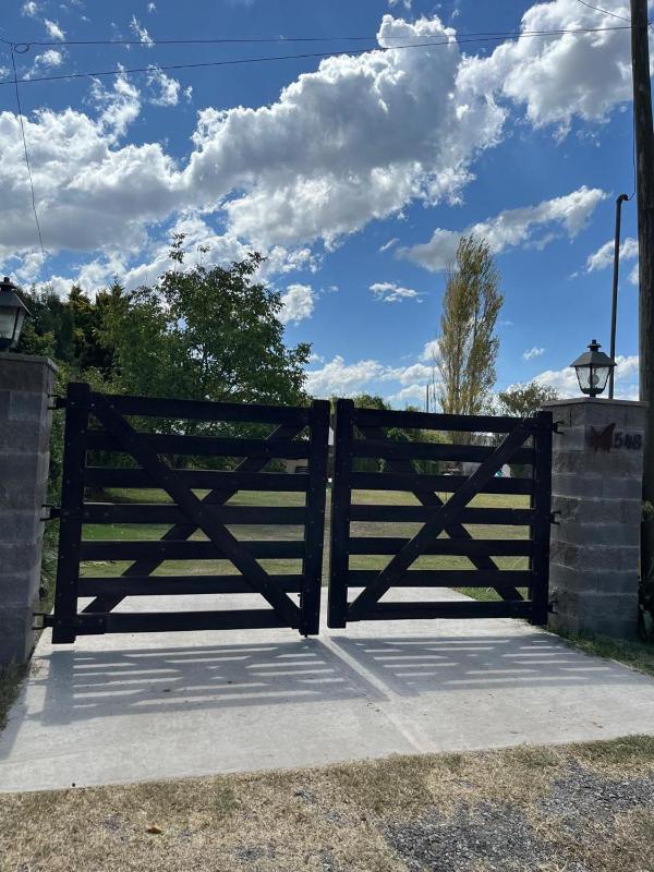 Casa estilo campo con parque y pileta - image 21