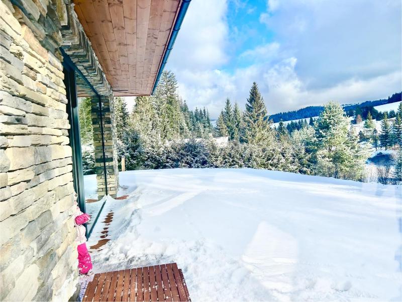 Chalet Mountain Rock - Luxury retreat at Chalets Kvačianska dolina - image 4