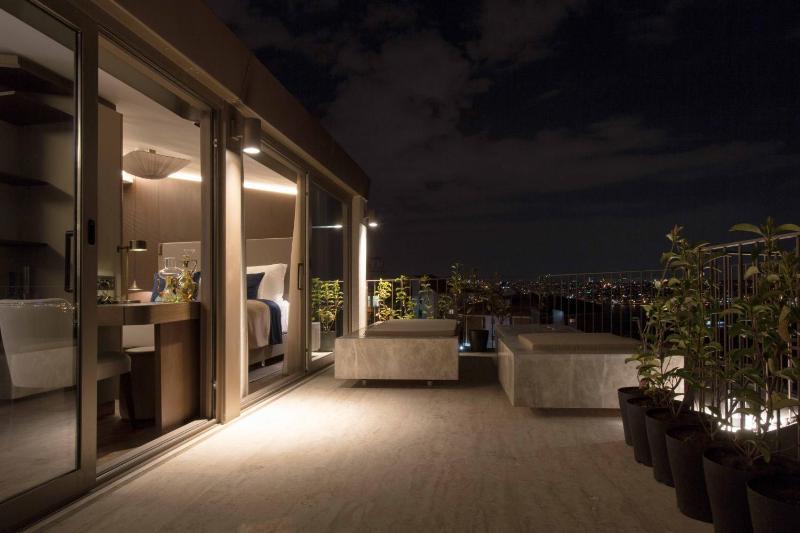 Sea View  Terrace Suite  image 3