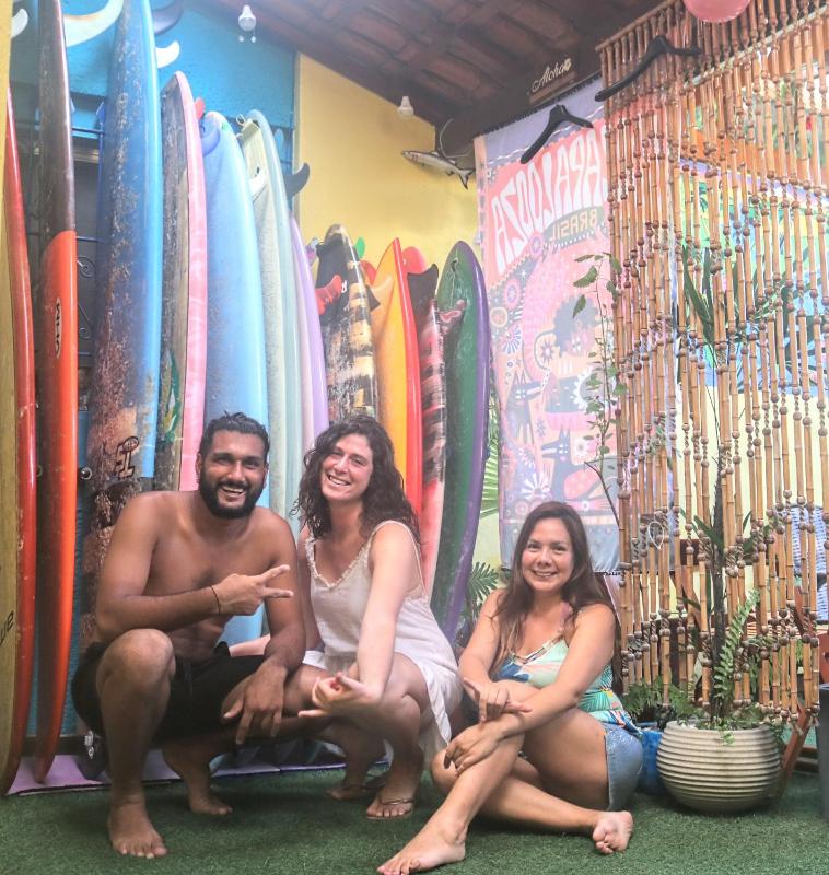 Ubatuba Wild Surf House - image 32