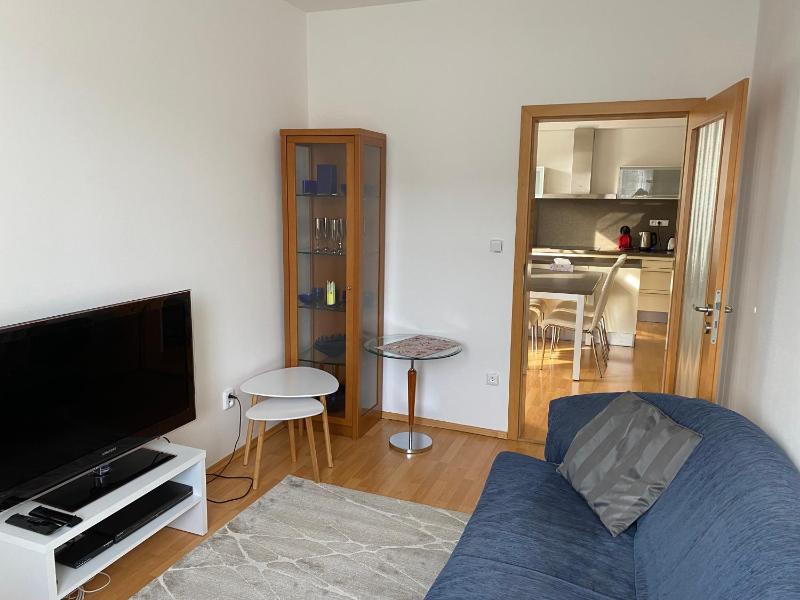 Apartment with Terrace image 4