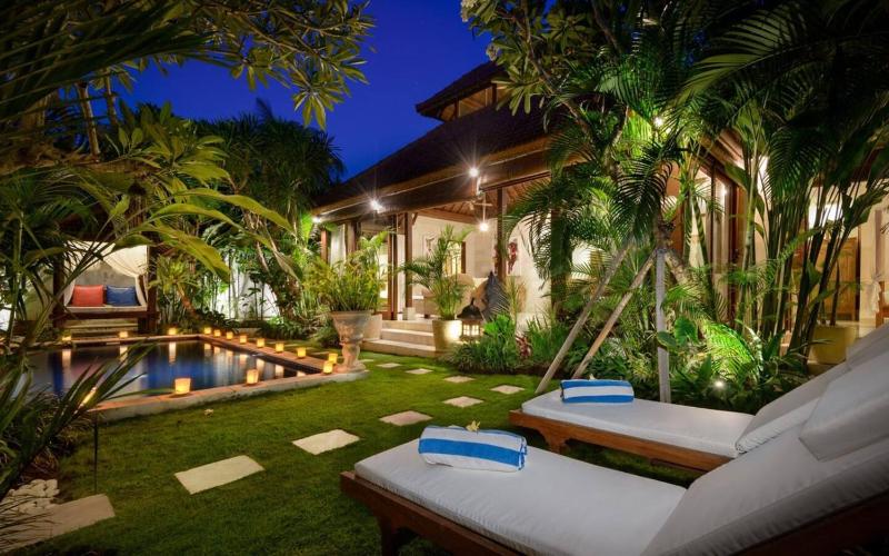 Villa Istana 1 - Heart of Seminyak 2Br Sleeps 4 - image 28