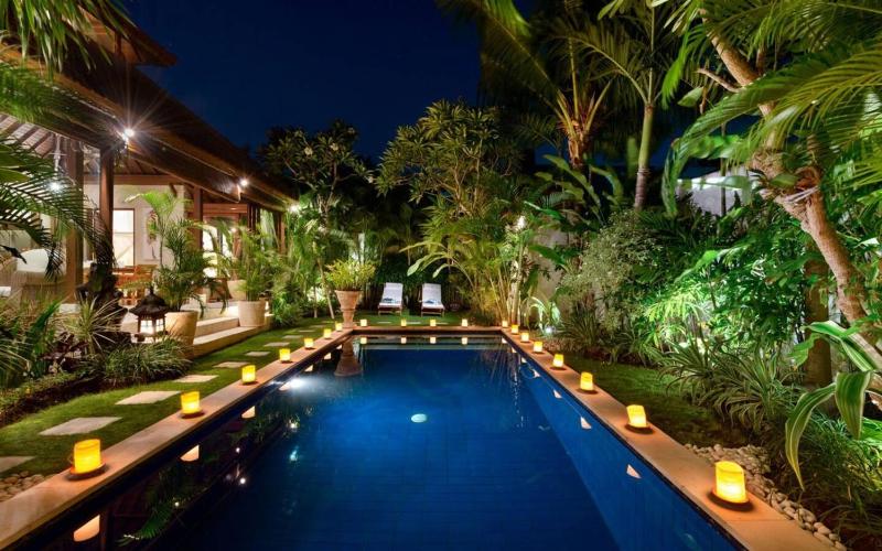 Villa Istana 1 - Heart of Seminyak 2Br Sleeps 4 - image 9