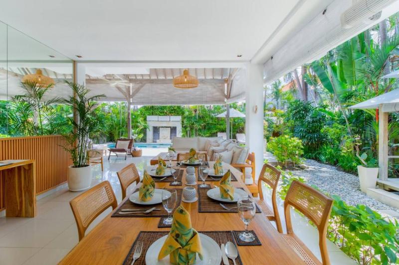 Villa Rama Sita - 100m from Eat Street 3BR - image 26