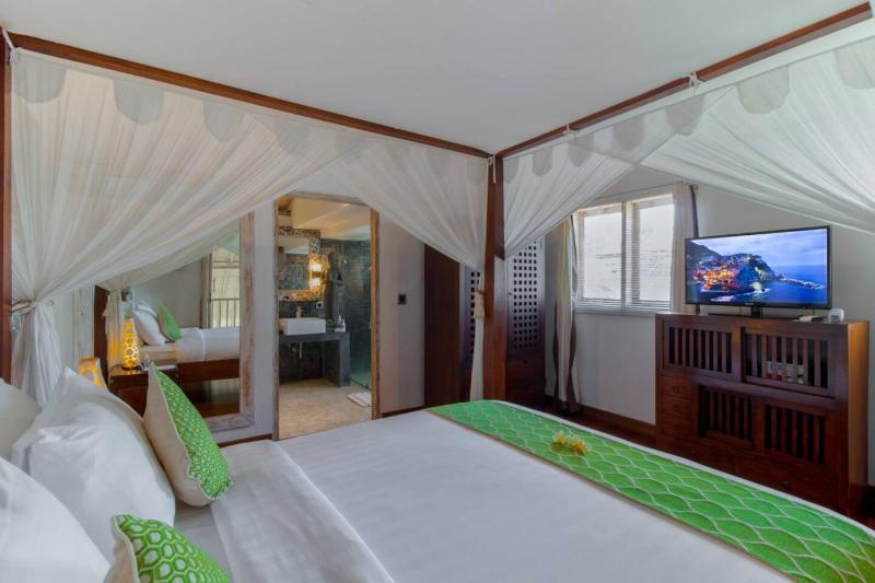 Villa Rama Sita - 100m from Eat Street 3BR - image 18