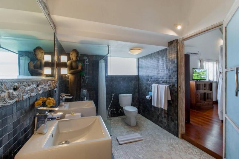 Villa Rama Sita - 100m from Eat Street 3BR - image 34