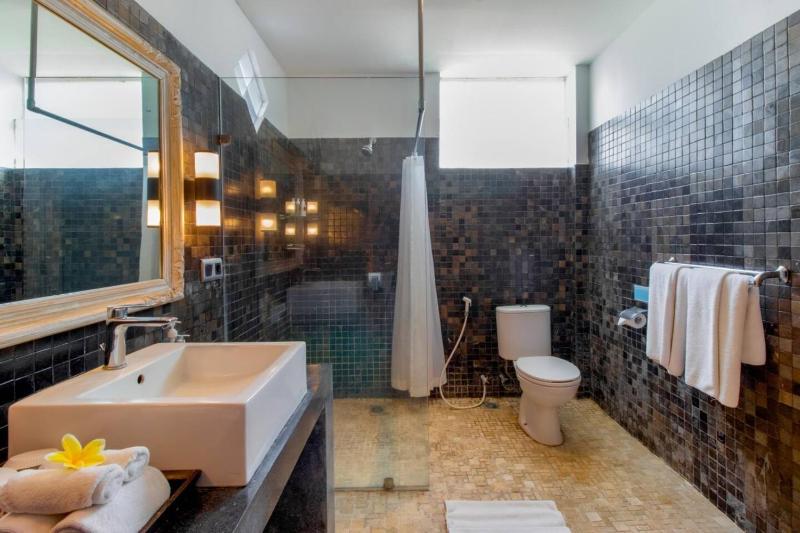 Villa Rama Sita - 100m from Eat Street 3BR - image 43