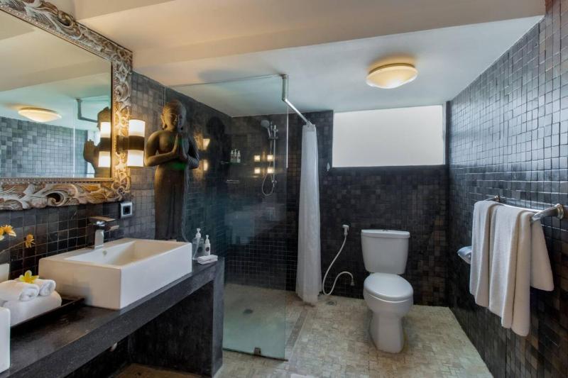 Villa Rama Sita - 100m from Eat Street 3BR - image 7