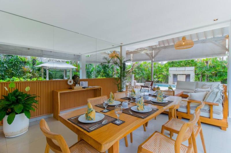 Villa Rama Sita - 100m from Eat Street 3BR - image 48