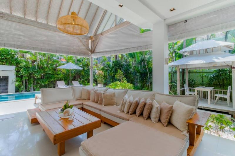 Villa Rama Sita - 100m from Eat Street 3BR - image 19