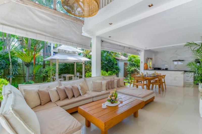 Villa Rama Sita - 100m from Eat Street 3BR - image 28