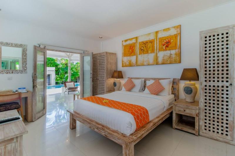 Villa Rama Sita - 100m from Eat Street 3BR - image 33